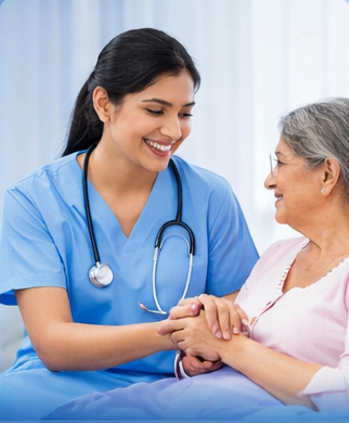 Professional Nursing Care Services in Mumbai
