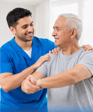 Elderly Care and Caretaker Services in Mumbai