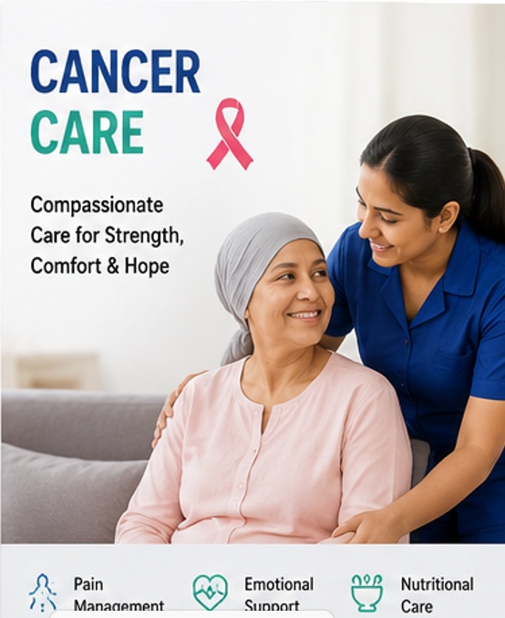 Cancer Patient Care Mumbai