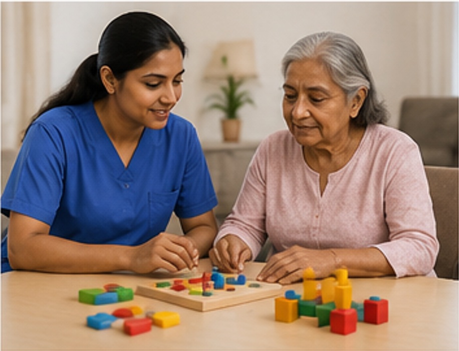Dementia Patient Care Mumbai
