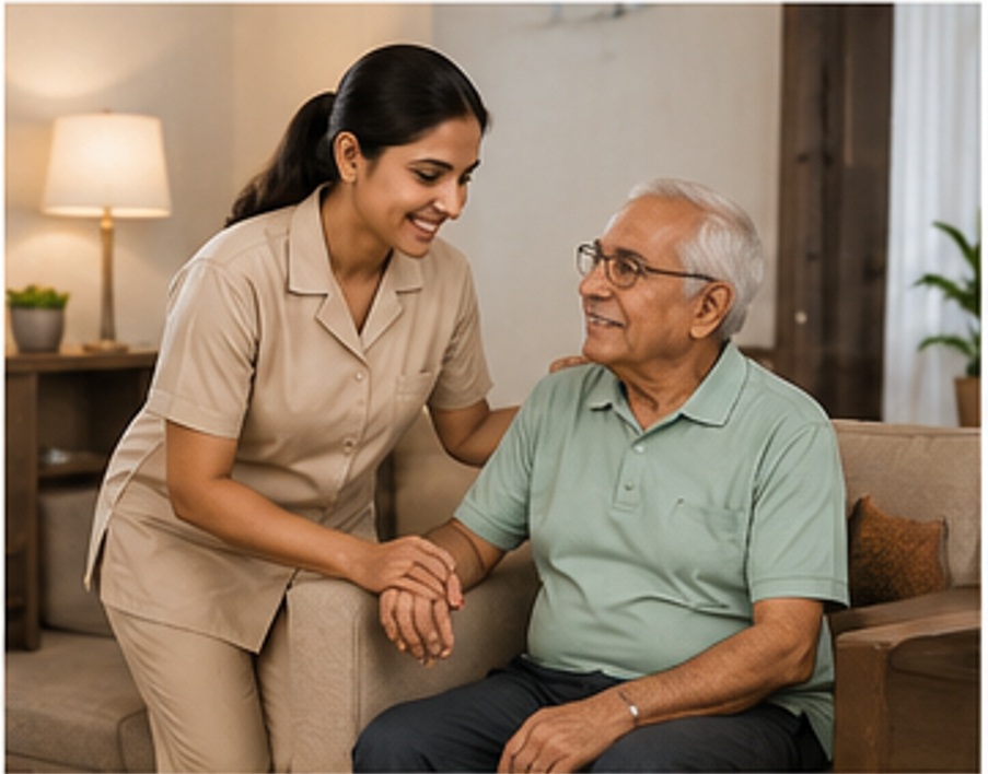 Elderly Care Service Mumbai
