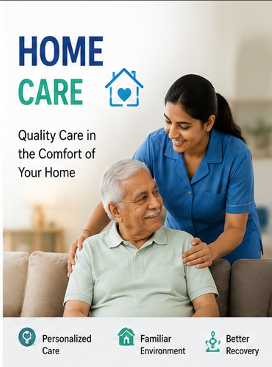 Home Patient Care Service Mumbai