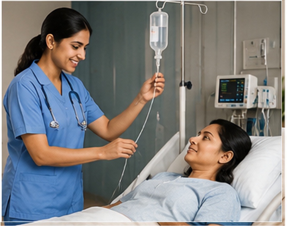 Home Nursing Service Mumbai