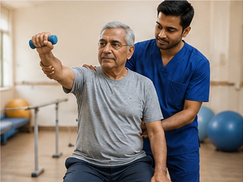 Stroke Patient Care Mumbai