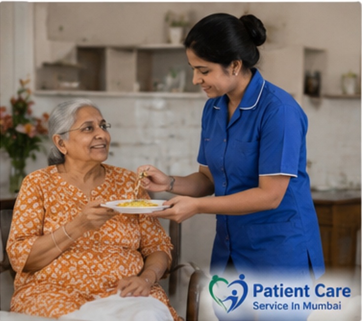 Home Care Services in Mumbai – Personalized Care for Every Patient