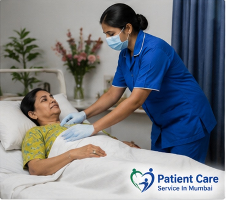 Medical Attendant Services in Mumbai – Reliable Patient Support at Home