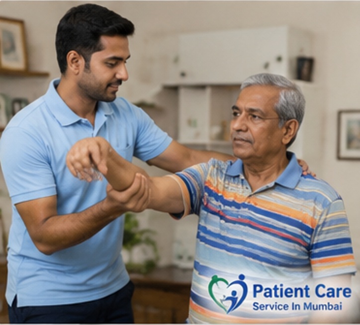24x7 Home Patient Care Service  Round-the-clock patient care services ensuring continuous monitoring and support for critical and non-critical patients.