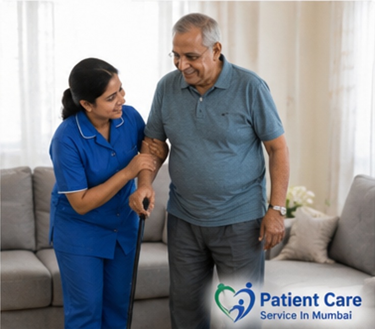 Patient Feeding Assistance  Assisted feeding services ensuring proper nutrition and safe food intake for patients who need help eating.